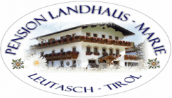 Logo - Landhaus Marie