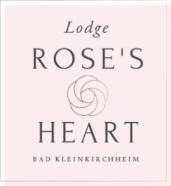 Logo - Lodge Rose's Heart