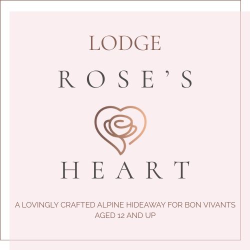Logo - Lodge Rose's Heart