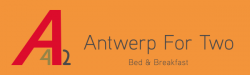 Logo - Antwerp For Two