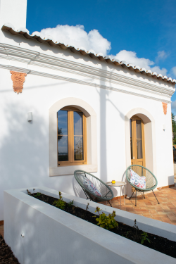 Logo - Guesthouse-Moncarapacho