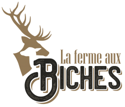 Logo - La ferme aux biches