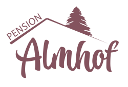 Logo - Pension Almhof