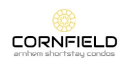 Logo - Cornfield