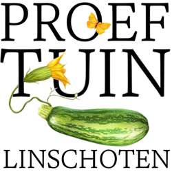 Logo - Proeftuin van Linschoten
