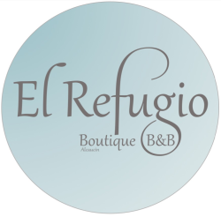 Logo - Boutique B&B El Refugio