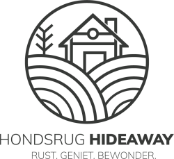 Logo - Hondsrug Hideaway