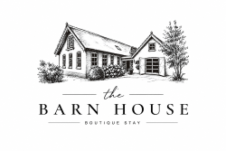 Logo - The Barn House Stay