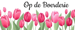 Logo - Op de Boerderie