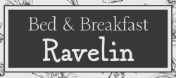 Logo - Bed & Breakfast Ravelin