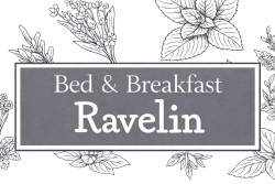 Logo - Bed & Breakfast Ravelin