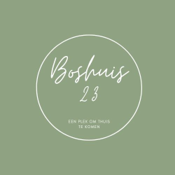 Logo - Boshuis23
