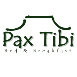 Logo - Pax Tibi