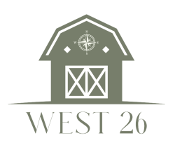 Logo - West 26