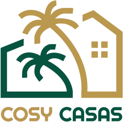 Logo - Cosy Casas