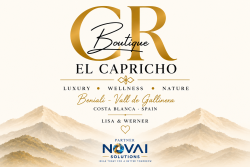 Logo - C R Boutique el Capricho