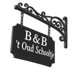 Logo - B&B 't Oud Schooltje