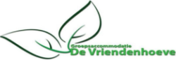 Logo - De Vriendenhoeve