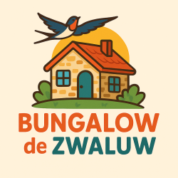 Logo - Bungalow de Zwaluw