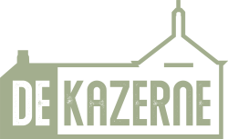 Logo - De Kazerne