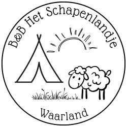 Logo - Het schapenlandje