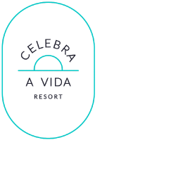 Logo - Celebra a Vida Resort