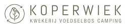 Logo - Voedselbos camping Koperwiek
