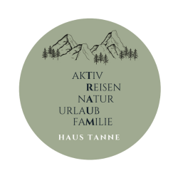 Logo - Haus Tanne Abtenau