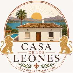 Logo - Casa de los Leones