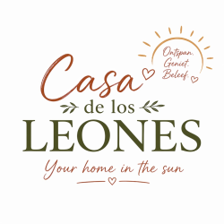 Logo - Casa de los Leones