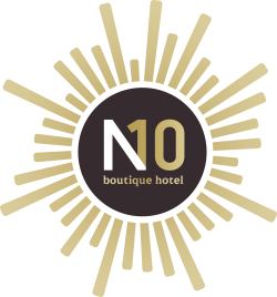 Logo - Boutique hotel N10