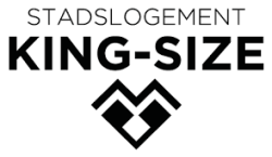 Logo - Stadslogement Kingsize