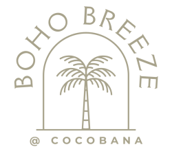 Logo - Boho Breeze at Cocobana