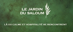 Logo - Le Jardin du Saloum