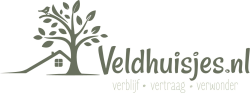 Logo - Veldhuisje bij het bos