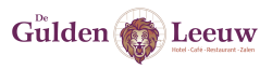 Logo - Hotel De Gulden Leeuw