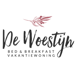 Logo - De Woestijn