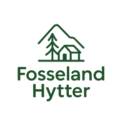 Logo - Fosseland Hytter