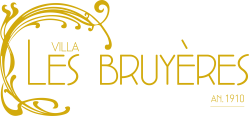 Logo - Vakantiewoning Villa les Bruyères