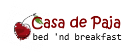 Logo - Casa de Paja