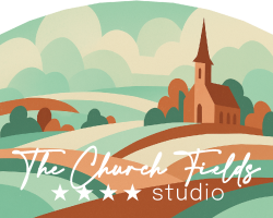 Logo - The Church Fields Studio****