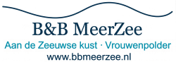 Logo - B&B MeerZee