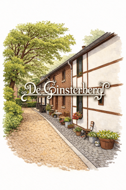 Logo - Ginsterberg Vakantiewoningen