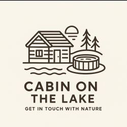 Logo - CABIN ON THE LAKE