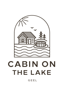 Logo - CABIN ON THE LAKE