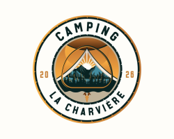 Logo - Camping la charviere