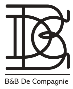 Logo - B&B de Compagnie