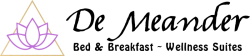 Logo - B&B De Meander
