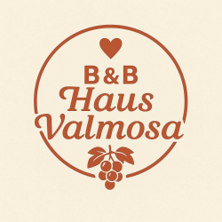 Logo - B&B Haus Valmosa