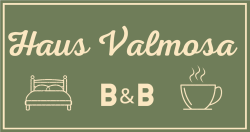 Logo - B&B Haus Valmosa